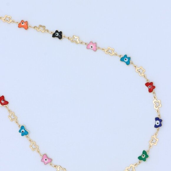 "Minimalist Necklace – Timeless, Elegant Jewelry for Her, MAR091555  T - Picture 3 of 10